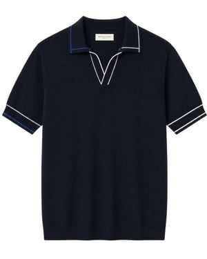 Daniele Fiesoli Polo Shirts - Blue