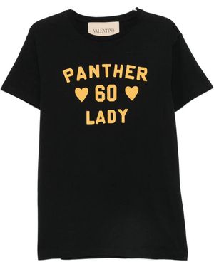 Valentino T-Shirts - Negro