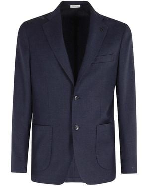 BRERAS Milano Venezia Jacket - Blau