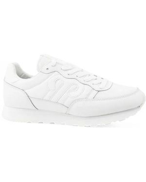 Wushu Ruyi Sneakers - Bianco