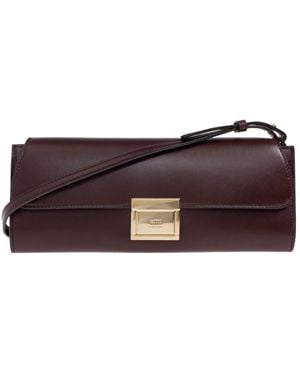 Ami Paris Shoulder Bags - Marron