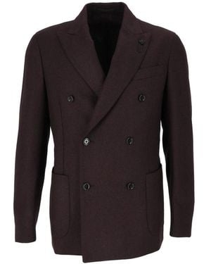 Lardini Blazers - Nero