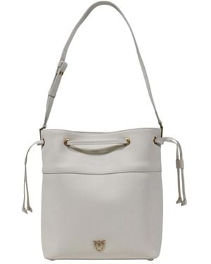 Pinko Bucket Bags - Gris