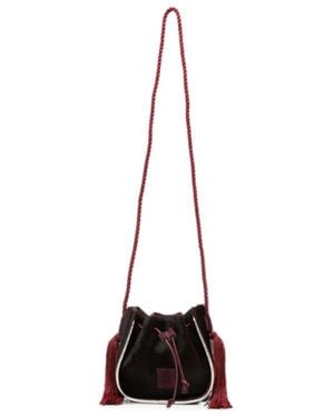 forte_forte Bucket Bags - Rojo