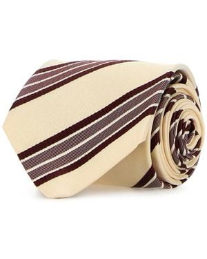 Dries Van Noten Ties - Neutre