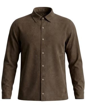Bl'ker Casual Shirts - Green