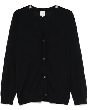 Paul Smith Cardigans - Negro