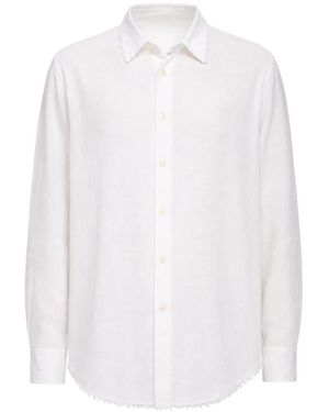 ATOMOFACTORY Casual Shirts - Bianco