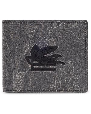 Etro Wallets & Cardholders - Gray