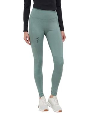PUMA Training Leggings - Blu