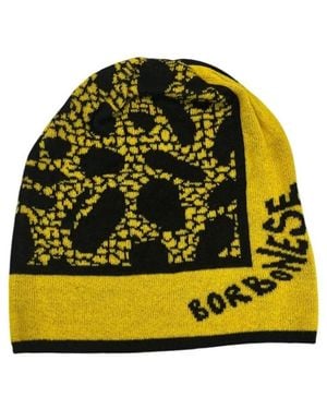 Borbonese Beanies - Giallo