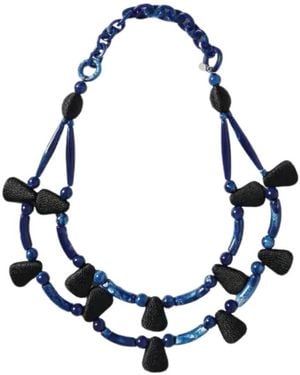 Weekend by Maxmara Necklaces - Azul