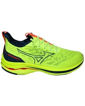 Mizuno Sneakers - Vert