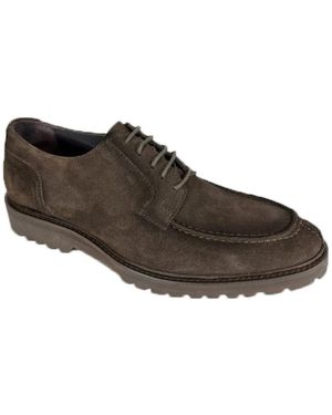 I Maschi Laced Shoes - Marrone