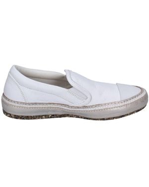 Rucoline Leder sneakers stylische schuhe - Weiß