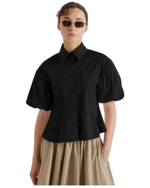 MEIMEIJ Shirts - Negro