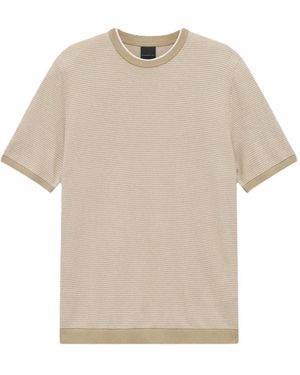 Bugatti Round-Neck Knitwear - Neutro