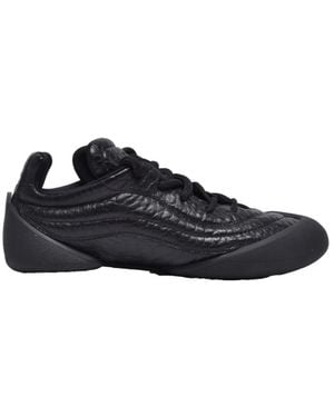 McQueen Dumbo Grain Sneakers - Blau