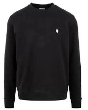 Marcelo Burlon Sweatshirts - Black