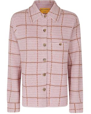 Guest In Residence Shirts - Pink