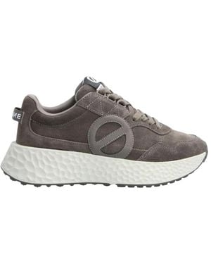 No Name Sneakers - Grigio