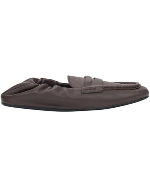 ESTRO Loafers - Brown
