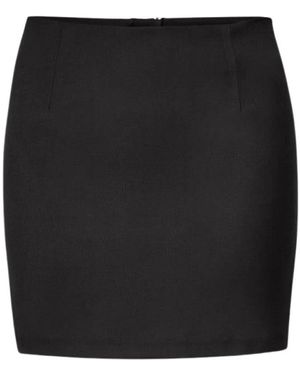 Gestuz Short Skirts - Nero