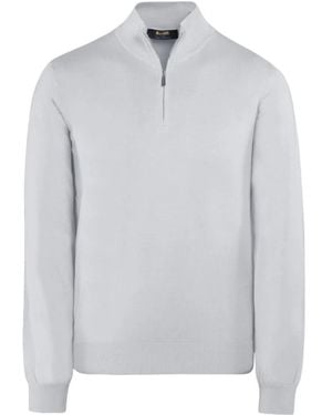 Moorer Turtlenecks - Grey