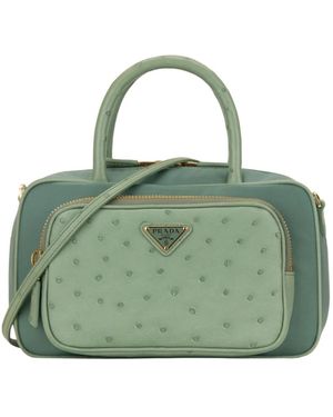 Prada Crossbody Bag - Groen