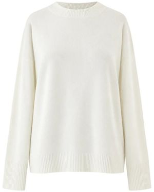 SOLOTRE 480499 Pullover - Weiß
