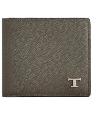 Tod's Wallets & Cardholders - Green