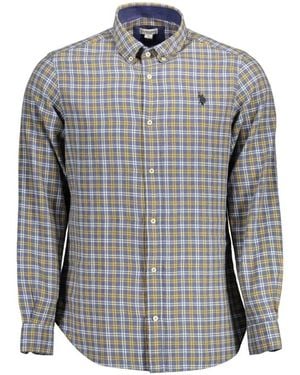 U.S. POLO ASSN. Casual Shirts - Grigio