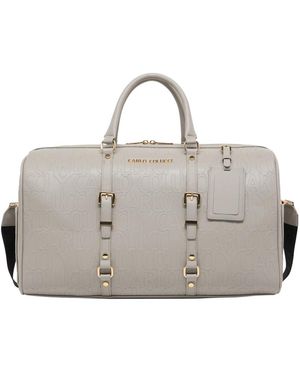 carlo colucci Elian Weekender - Mettallic