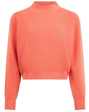 Peserico Turtlenecks - Pink