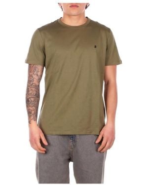 Dondup T-Shirts - Grün