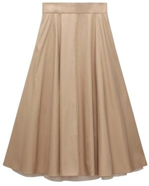 Dorothee Schumacher Chic Touch Rock - Natur
