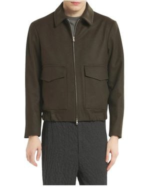 Barena Light Jackets - Groen