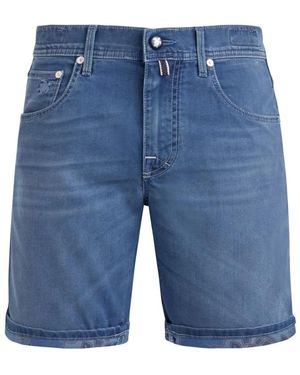 Vilebrequin Denim Shorts - Blu