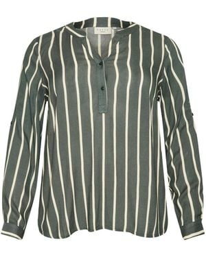 Kaffe Blouses - Verde