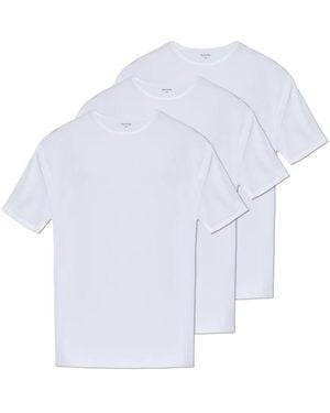 Paul Smith T-Shirts - Blanco