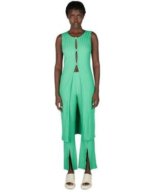 Simon Miller Long Knitwear - Verde