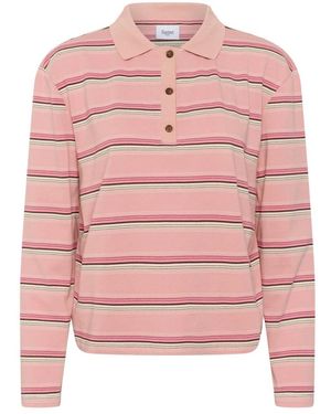 Saint Tropez Tops ,Roze ,Tops