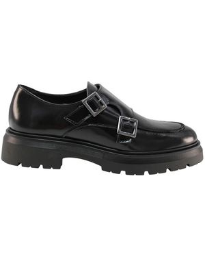 E mia Loafers - Nero
