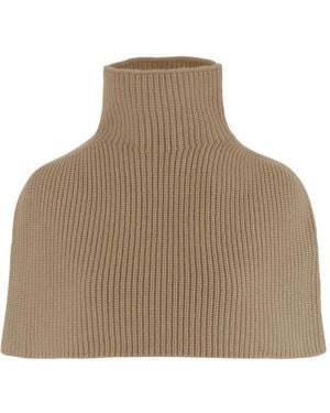 Sa Su Phi Cashmere Knitwear - Brown