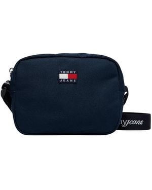 Tommy Hilfiger Shoulder Bags - Azul