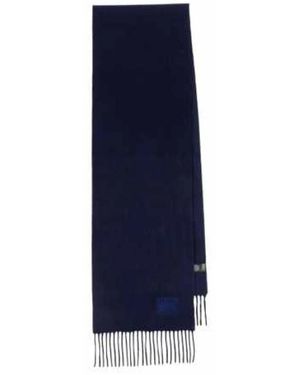 Paul Smith Winter Scarves - Blu