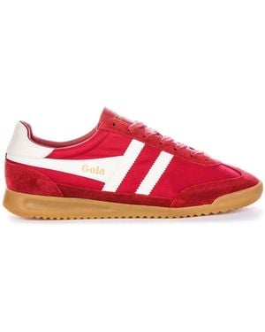 Gola Trainers - Red