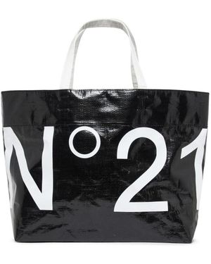 N°21 Tassen ,Zwart ,Shopper Tote