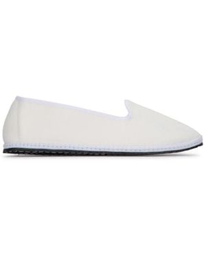 Vibi Venezia Klassische Loafers Für Zeitlosen Stil - Weiß