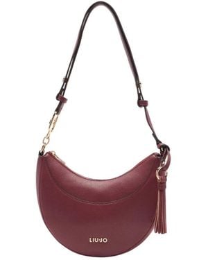Liu Jo Shoulder Bags - Morado